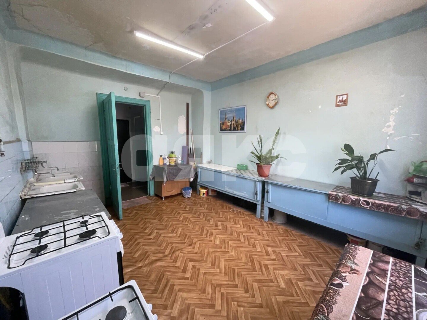 Фото №8: Комната <span class="whitespace-nowrap">18 м²</span>, <span class="whitespace-nowrap">2/4 эт.</span> - Туапсе, ул. Октябрьской Революции, 5
