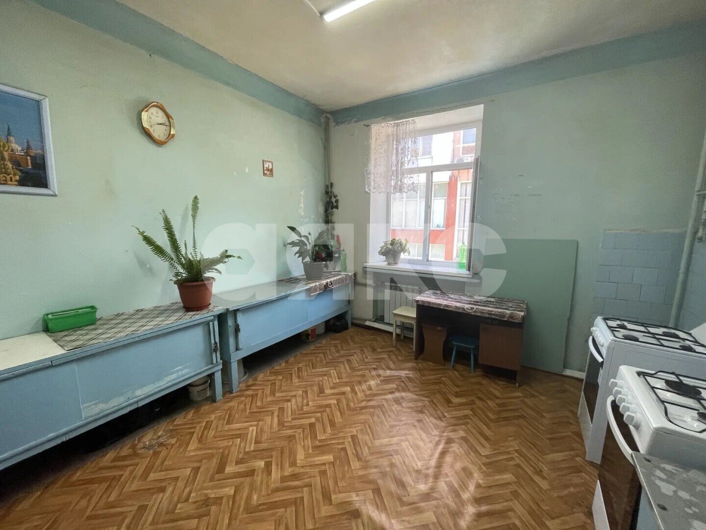 Фото №9: Комната <span class="whitespace-nowrap">18 м²</span>, <span class="whitespace-nowrap">2/4 эт.</span> - Туапсе, ул. Октябрьской Революции, 5