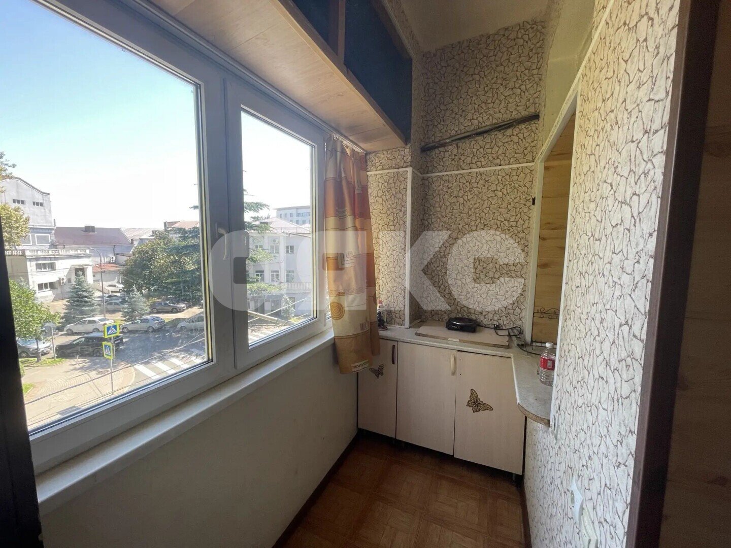 Фото №4: Комната <span class="whitespace-nowrap">18 м²</span>, <span class="whitespace-nowrap">2/4 эт.</span> - Туапсе, ул. Октябрьской Революции, 5