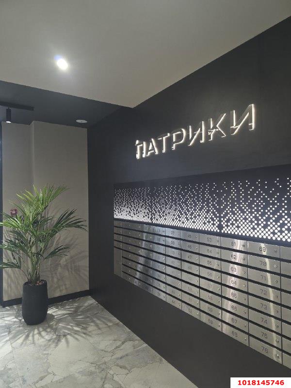 Фото №4: 1-комнатная квартира <span class="whitespace-nowrap">42 м²</span>, <span class="whitespace-nowrap">2/8 эт.</span> - Краснодар, Карасунский внутригородской округ, Хлопчато-бумажный Комбинат, мкр. жилой квартал Патрики, ул. Сормовская, лит4.1