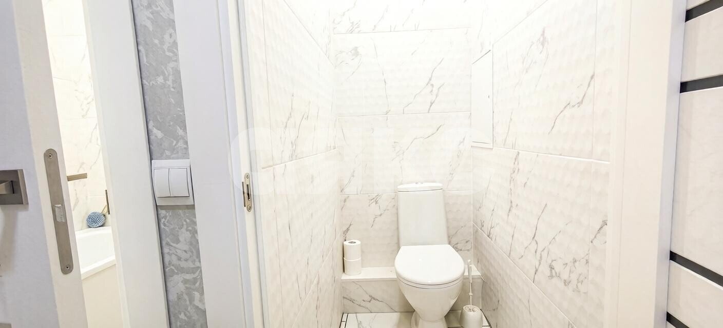 Фото №17: 2-комнатная квартира <span class="whitespace-nowrap">59 м²</span>, <span class="whitespace-nowrap">4/10 эт.</span> - Горячий Ключ, мкр. Курортная Зона, ул. Ленина, 147А