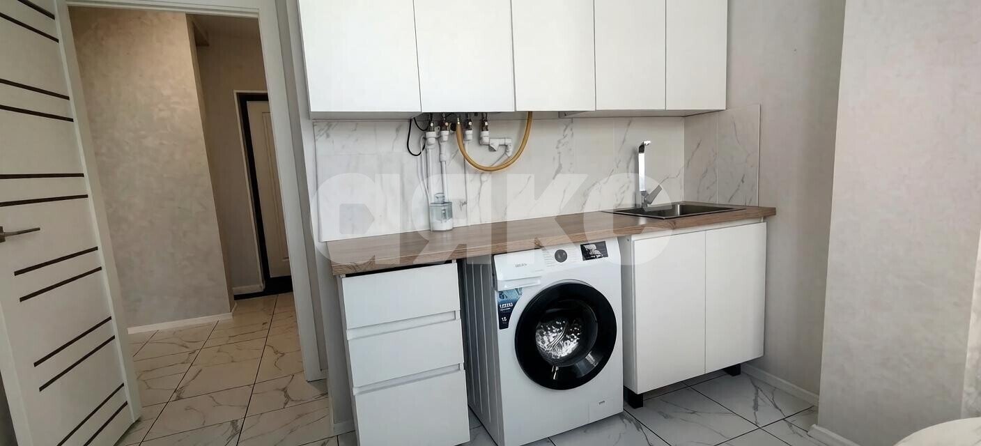 Фото №14: 2-комнатная квартира <span class="whitespace-nowrap">59 м²</span>, <span class="whitespace-nowrap">4/10 эт.</span> - Горячий Ключ, мкр. Курортная Зона, ул. Ленина, 147А