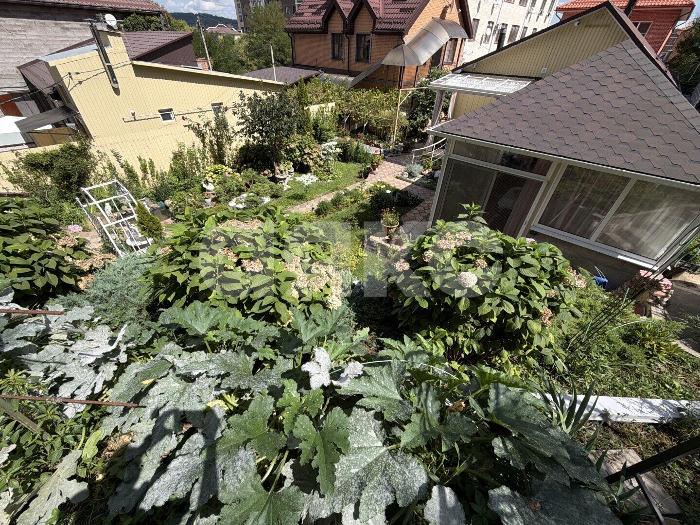 Фото №10: Дом <span class="whitespace-nowrap">115 м²</span> <span class="whitespace-nowrap">+ 9 сот.</span>, <span class="whitespace-nowrap">2 эт.</span> - Горячий Ключ, мкр. Курортная Зона, пер. Свердлова