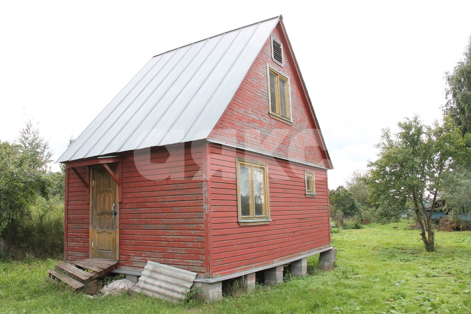 Фото №28: Личное подсобное хозяйство <span class="whitespace-nowrap">15.29 сот.</span> - Рыбаки, ул. Центральная, 62