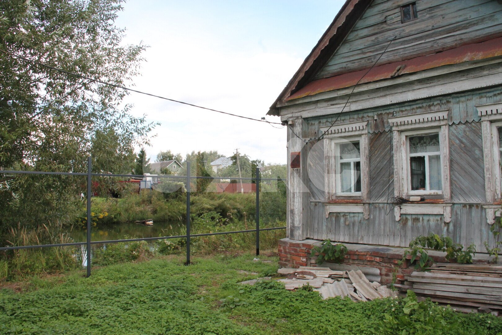 Фото №15: Личное подсобное хозяйство <span class="whitespace-nowrap">15.29 сот.</span> - Рыбаки, ул. Центральная, 62