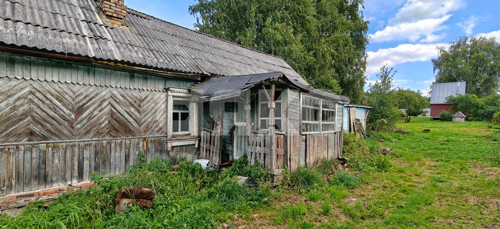 Фото №4: Личное подсобное хозяйство <span class="whitespace-nowrap">15.29 сот.</span> - Рыбаки, ул. Центральная, 62