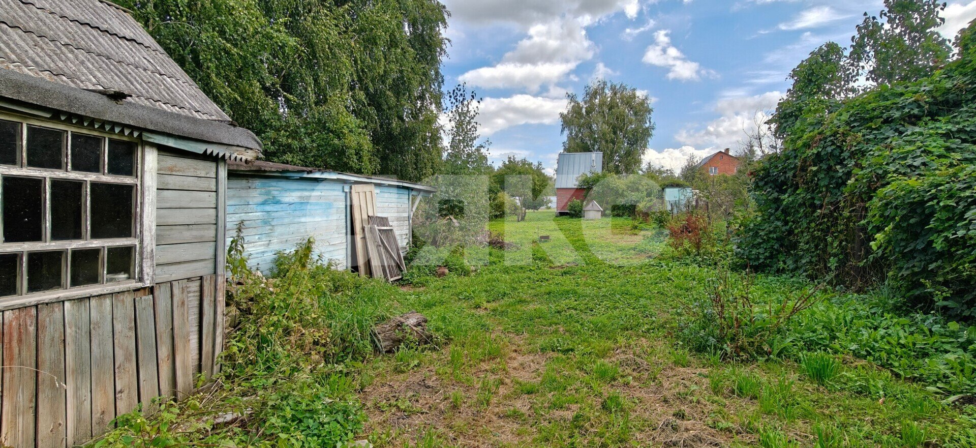 Фото №5: Личное подсобное хозяйство <span class="whitespace-nowrap">15.29 сот.</span> - Рыбаки, ул. Центральная, 62