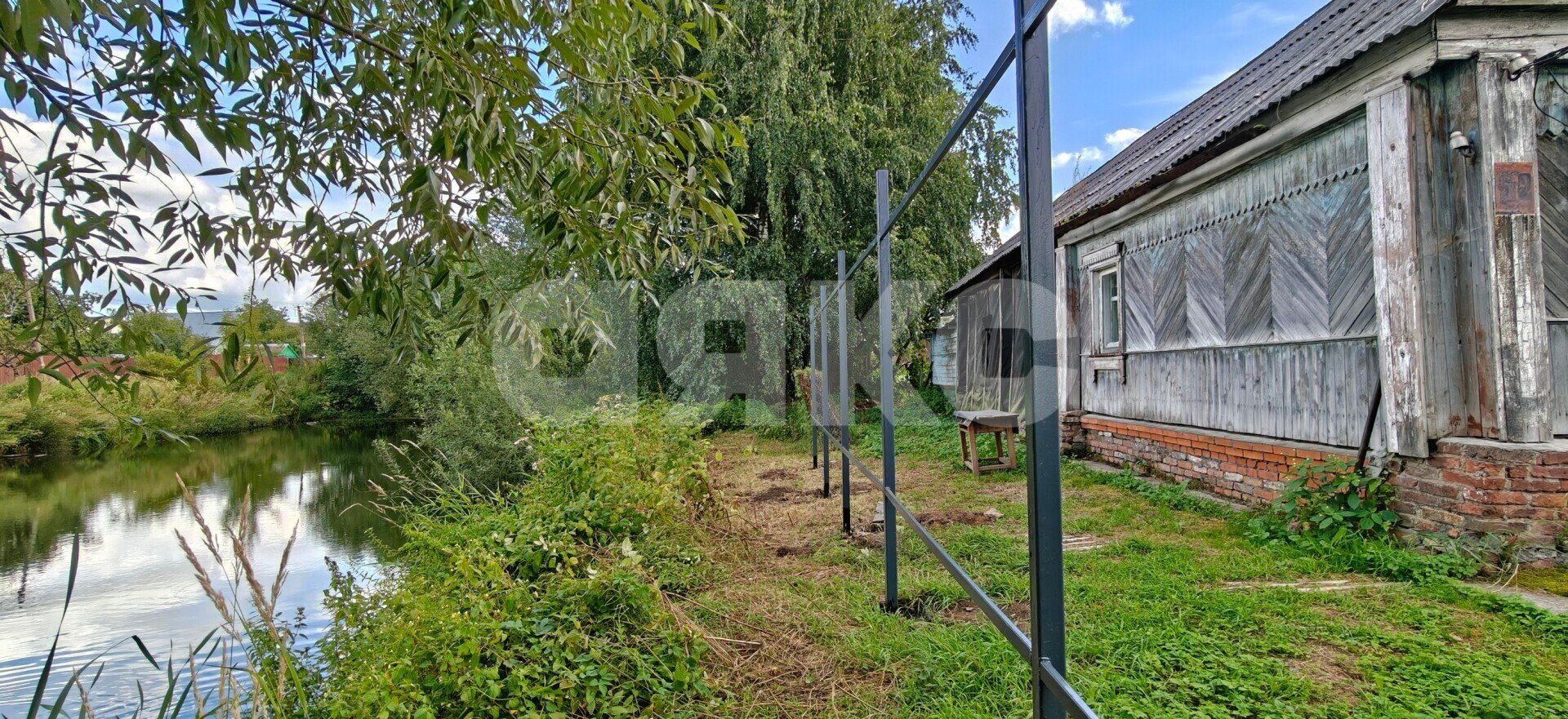 Фото №2: Личное подсобное хозяйство <span class="whitespace-nowrap">15.29 сот.</span> - Рыбаки, ул. Центральная, 62