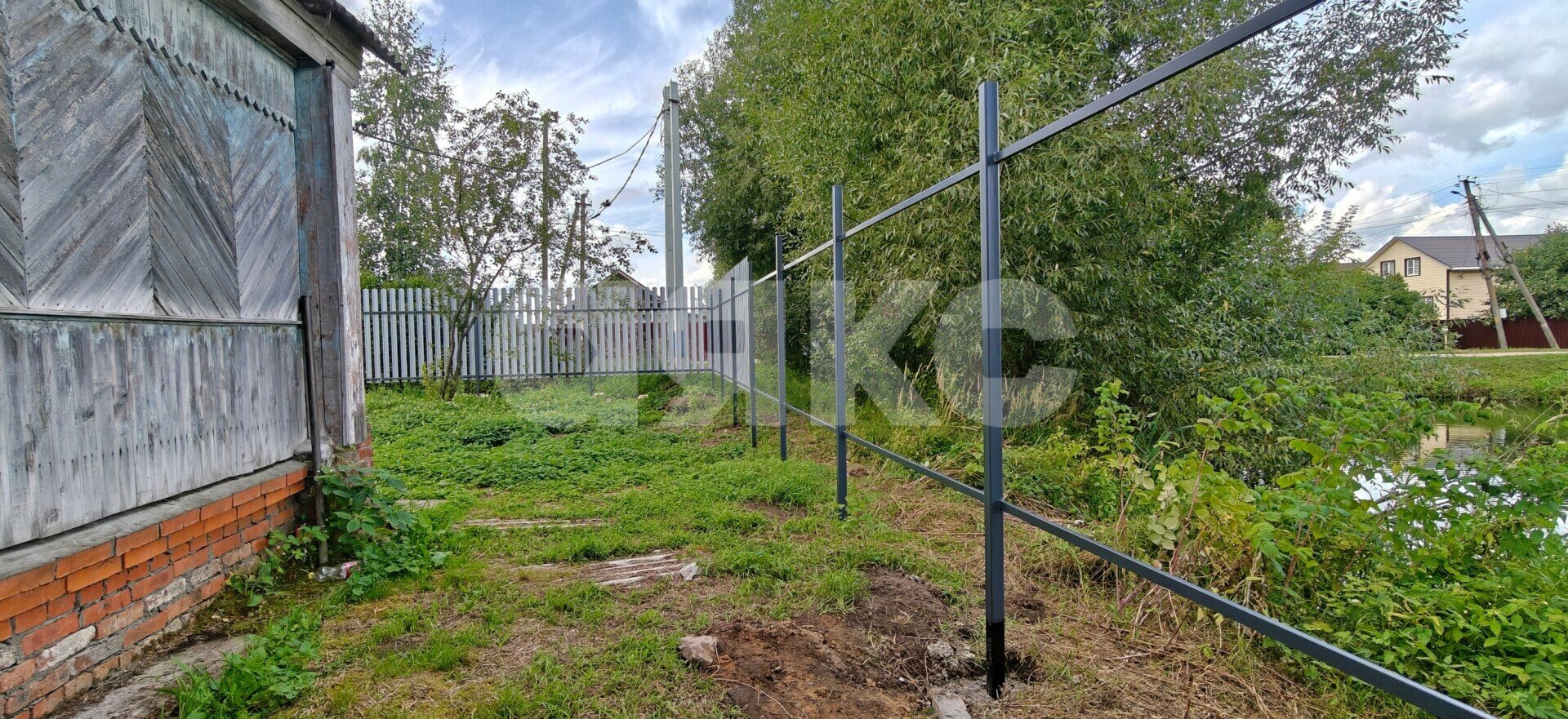 Фото №3: Личное подсобное хозяйство <span class="whitespace-nowrap">15.29 сот.</span> - Рыбаки, ул. Центральная, 62