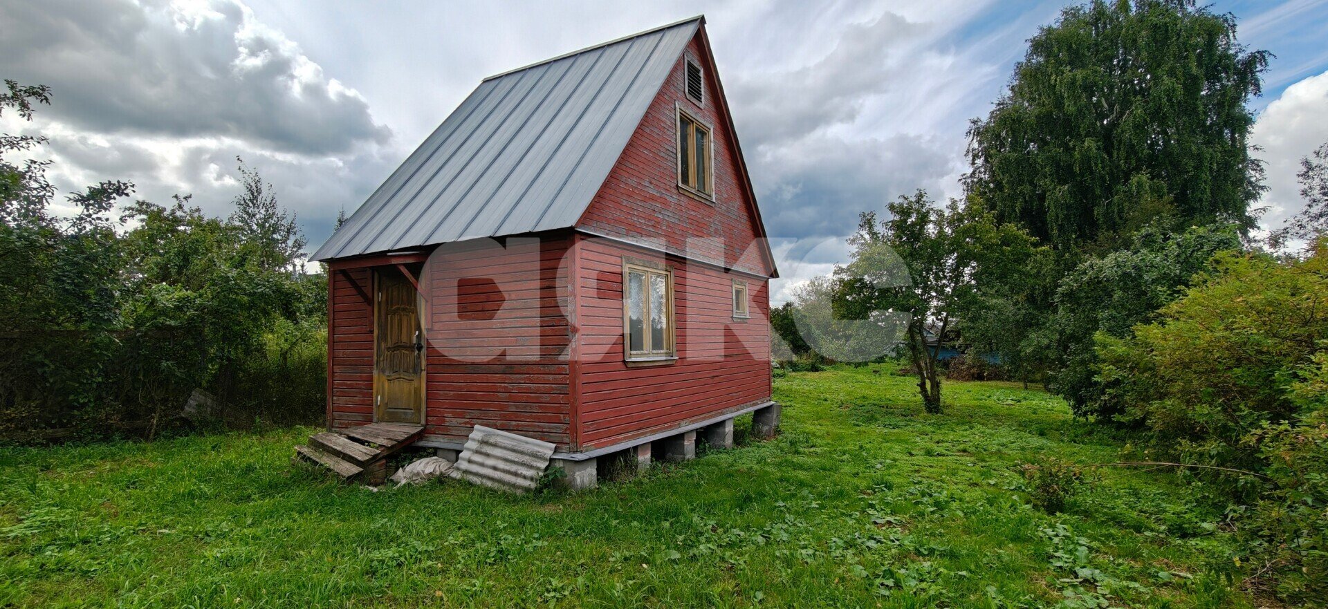 Фото №41: Личное подсобное хозяйство <span class="whitespace-nowrap">15.29 сот.</span> - Рыбаки, ул. Центральная, 62