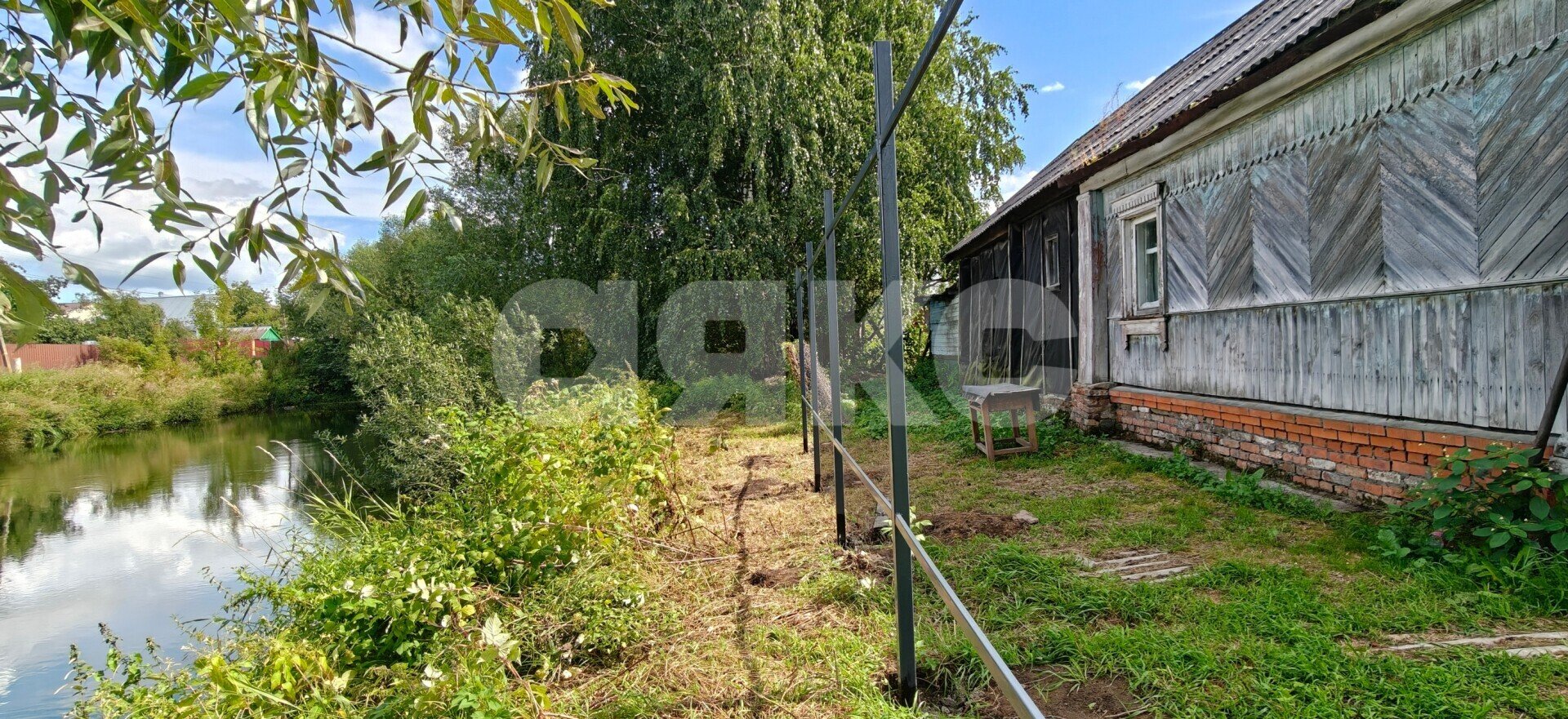 Фото №32: Личное подсобное хозяйство <span class="whitespace-nowrap">15.29 сот.</span> - Рыбаки, ул. Центральная, 62