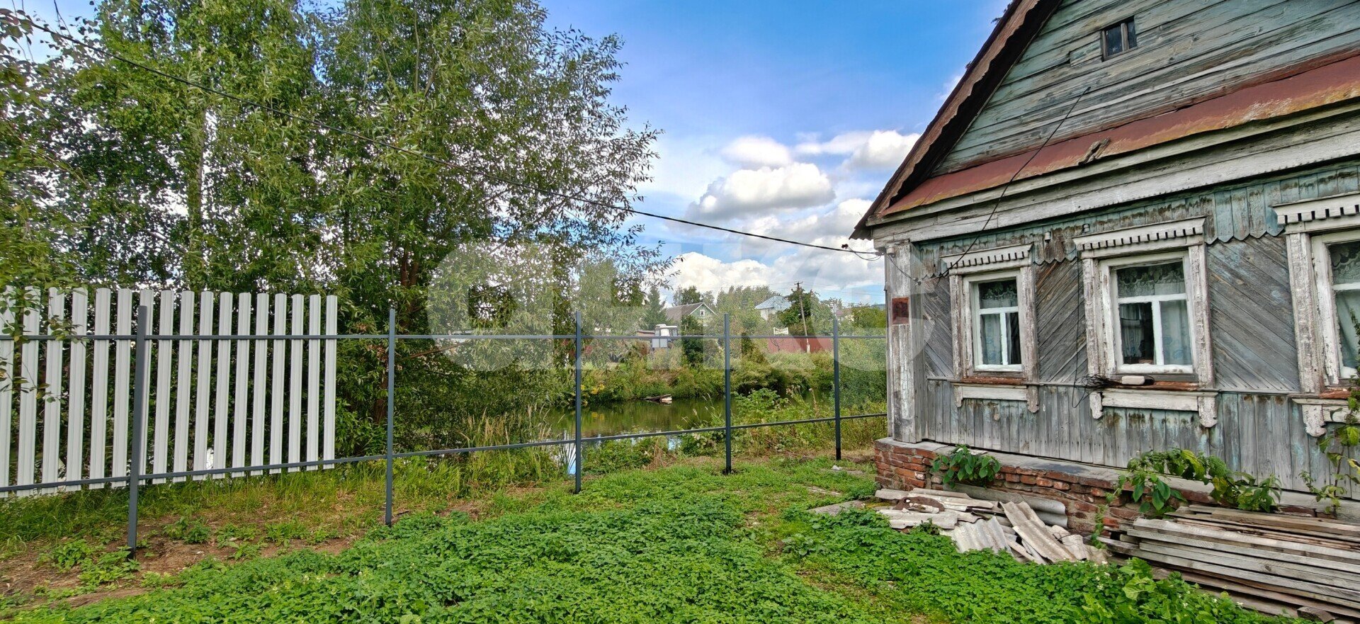 Фото №34: Личное подсобное хозяйство <span class="whitespace-nowrap">15.29 сот.</span> - Рыбаки, ул. Центральная, 62