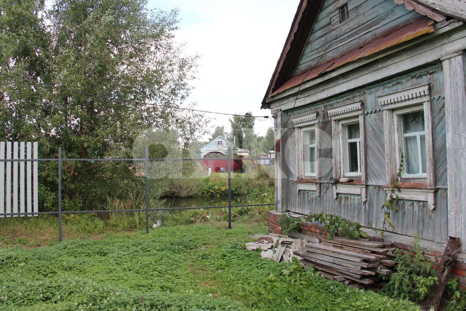 Фото №17: Личное подсобное хозяйство <span class="whitespace-nowrap">15.29 сот.</span> - Рыбаки, ул. Центральная, 62