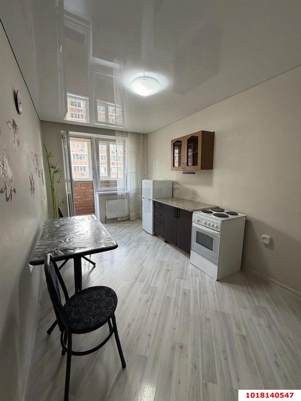 Фото №9: 2-комнатная квартира <span class="whitespace-nowrap">76 м²</span>, <span class="whitespace-nowrap">7/18 эт.</span> - Краснодар, Прикубанский внутригородской округ, Музыкальный, мкр. имени Петра Метальникова, ул. Петра Метальникова, 11