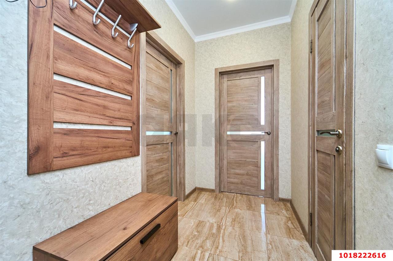 Фото №11: 1-комнатная квартира <span class="whitespace-nowrap">42 м²</span>, <span class="whitespace-nowrap">14/25 эт.</span> - Краснодар, Западный внутригородской округ, Фестивальный, мкр. ЖК Маршал, ул. Гаражная, 87