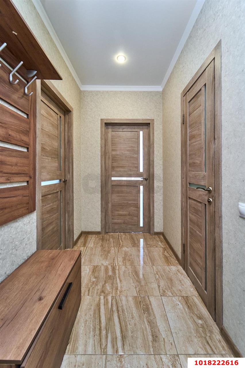 Фото №10: 1-комнатная квартира <span class="whitespace-nowrap">42 м²</span>, <span class="whitespace-nowrap">14/25 эт.</span> - Краснодар, Западный внутригородской округ, Фестивальный, мкр. ЖК Маршал, ул. Гаражная, 87