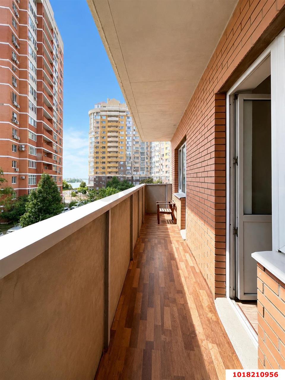 Фото №10: 2-комнатная квартира <span class="whitespace-nowrap">82 м²</span>, <span class="whitespace-nowrap">3/16 эт.</span> - Краснодар, Кожзавод, мкр. Западный внутригородской округ, ул. Кожевенная, 30
