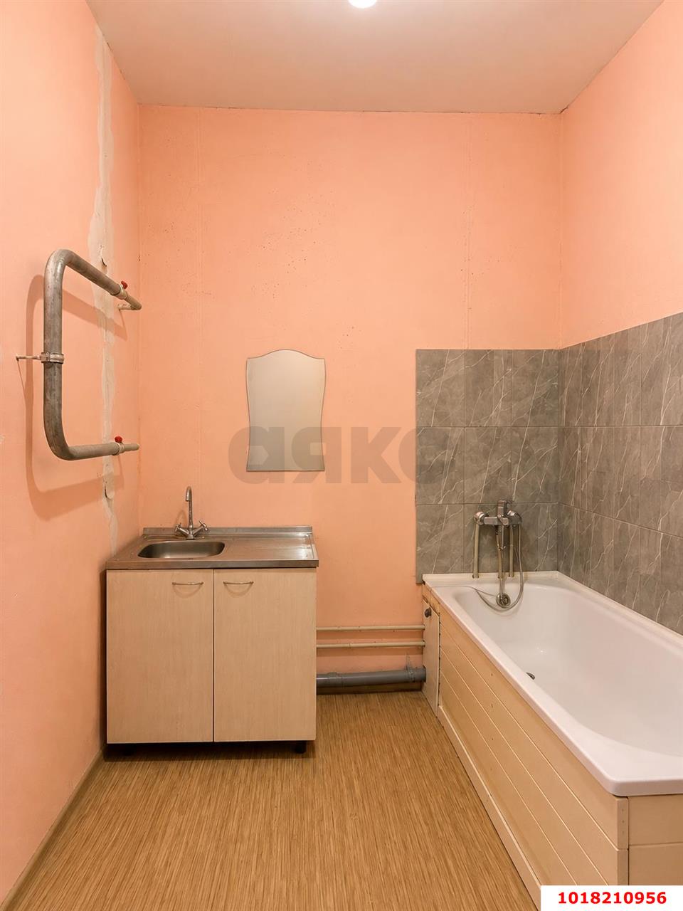 Фото №7: 2-комнатная квартира <span class="whitespace-nowrap">82 м²</span>, <span class="whitespace-nowrap">3/16 эт.</span> - Краснодар, Кожзавод, мкр. Западный внутригородской округ, ул. Кожевенная, 30