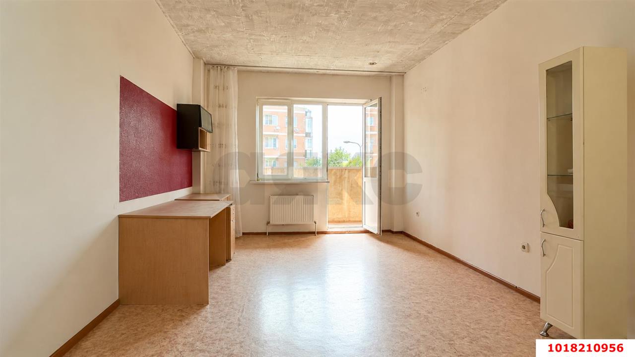Фото №6: 2-комнатная квартира <span class="whitespace-nowrap">82 м²</span>, <span class="whitespace-nowrap">3/16 эт.</span> - Краснодар, Кожзавод, мкр. Западный внутригородской округ, ул. Кожевенная, 30
