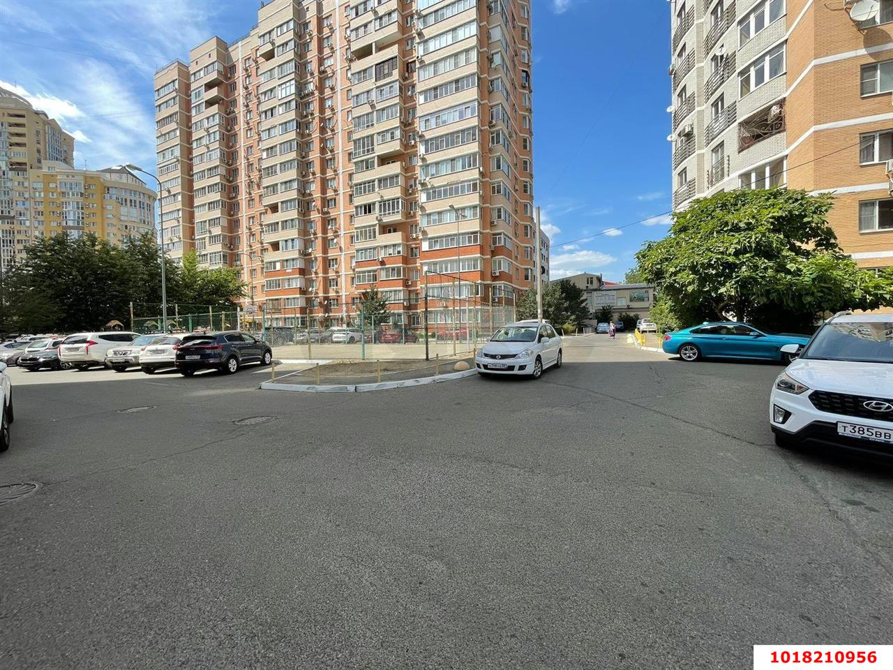 Фото №18: 2-комнатная квартира <span class="whitespace-nowrap">82 м²</span>, <span class="whitespace-nowrap">3/16 эт.</span> - Краснодар, Кожзавод, мкр. Западный внутригородской округ, ул. Кожевенная, 30
