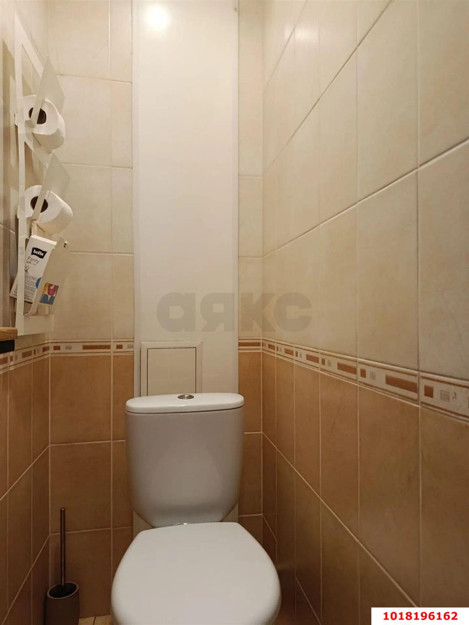 Фото №6: 3-комнатная квартира <span class="whitespace-nowrap">58 м²</span>, <span class="whitespace-nowrap">2/5 эт.</span> - Краснодар, Центральный внутригородской округ, мкр. Центральный, ул. Гудимы, 62