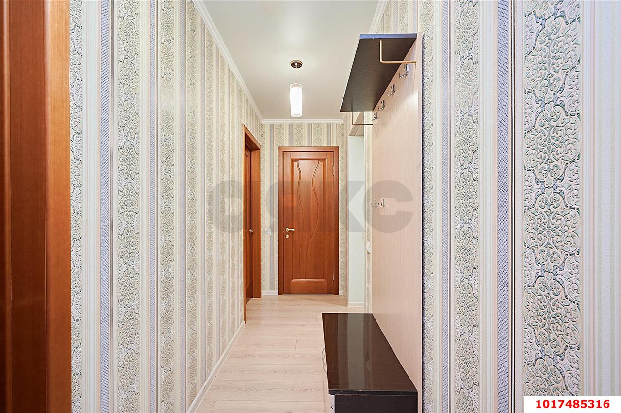 Фото №7: 2-комнатная квартира <span class="whitespace-nowrap">46 м²</span>, <span class="whitespace-nowrap">3/6 эт.</span> - Краснодарский, мкр. Прикубанский внутригородской округ, литБ