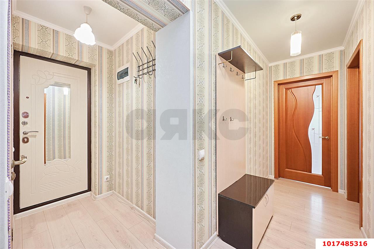 Фото №8: 2-комнатная квартира <span class="whitespace-nowrap">46 м²</span>, <span class="whitespace-nowrap">3/6 эт.</span> - Краснодарский, мкр. Прикубанский внутригородской округ, литБ