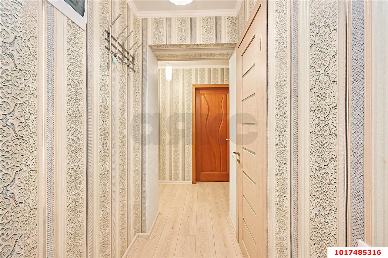 Фото №10: 2-комнатная квартира <span class="whitespace-nowrap">46 м²</span>, <span class="whitespace-nowrap">3/6 эт.</span> - Краснодарский, мкр. Прикубанский внутригородской округ, литБ