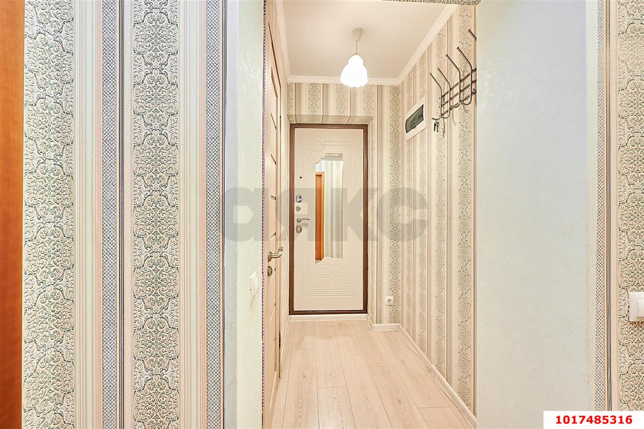 Фото №9: 2-комнатная квартира <span class="whitespace-nowrap">46 м²</span>, <span class="whitespace-nowrap">3/6 эт.</span> - Краснодарский, мкр. Прикубанский внутригородской округ, литБ