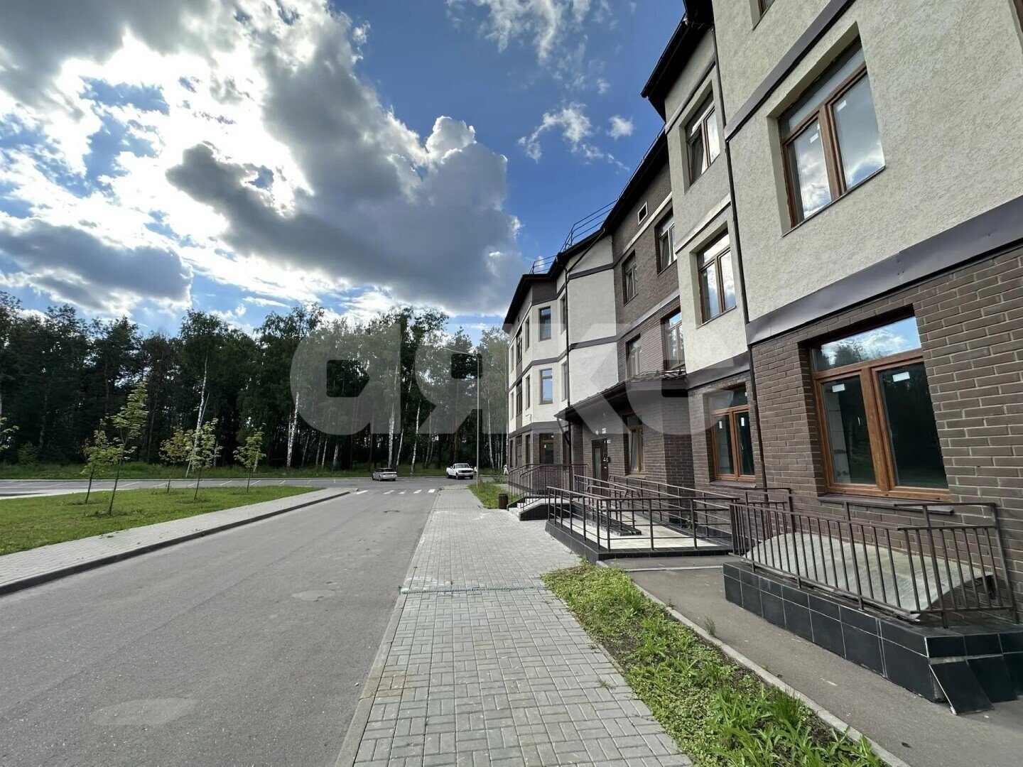Фото №8: Студия <span class="whitespace-nowrap">18 м²</span>, <span class="whitespace-nowrap">2/3 эт.</span> - Раменское, мкр. жилой комплекс Берёзовая Роща, ул. Берёзовая Роща, 5