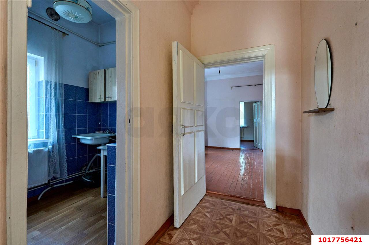 Фото №5: Часть дома <span class="whitespace-nowrap">91 м²</span> <span class="whitespace-nowrap">+ 2.7 сот.</span>, <span class="whitespace-nowrap">1 эт.</span> - Краснодар, Карасунский внутригородской округ, мкр. Хлопчато-бумажный Комбинат, ул. Енисейская, 3