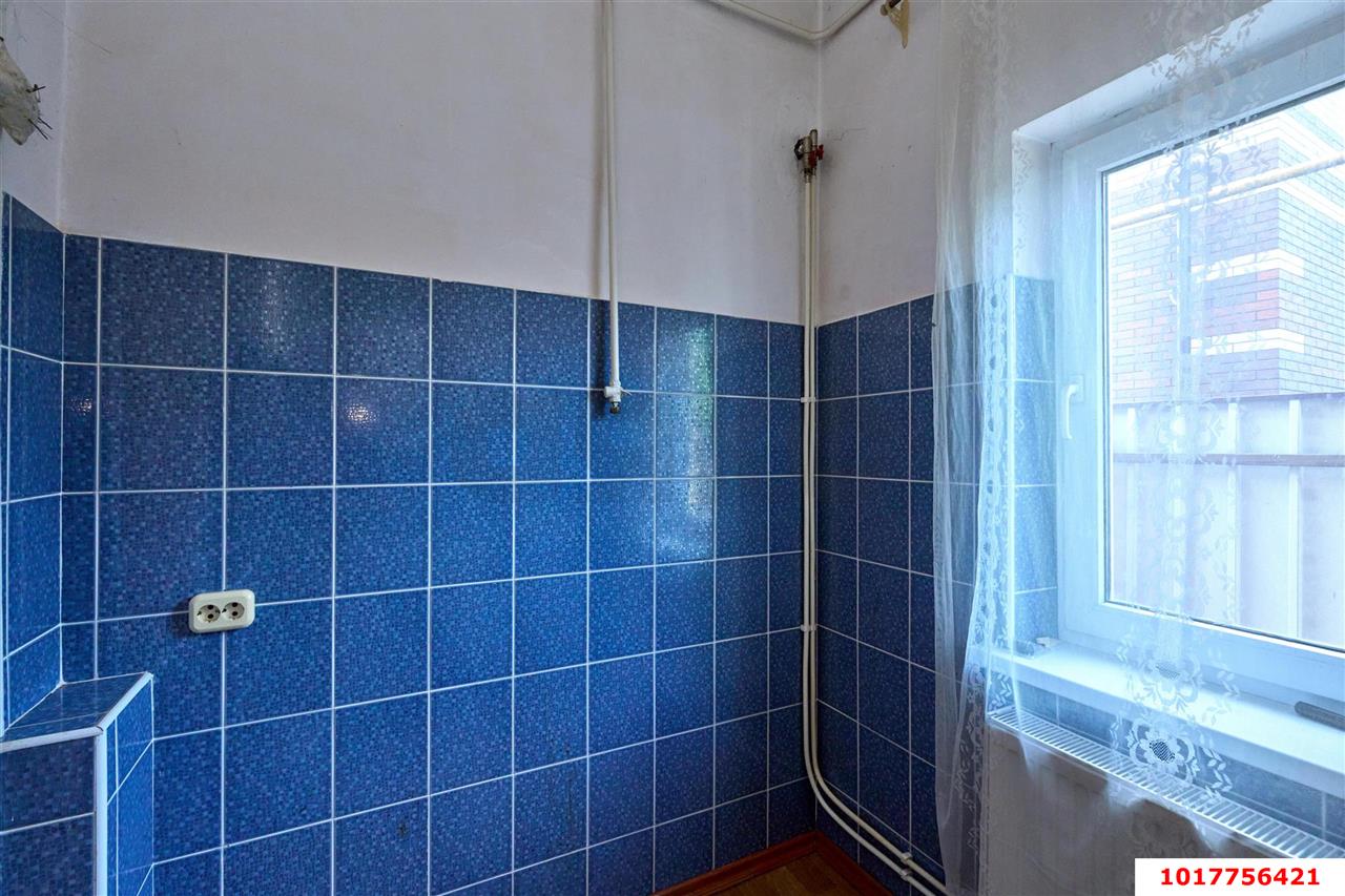 Фото №8: Часть дома <span class="whitespace-nowrap">91 м²</span> <span class="whitespace-nowrap">+ 2.7 сот.</span>, <span class="whitespace-nowrap">1 эт.</span> - Краснодар, Карасунский внутригородской округ, мкр. Хлопчато-бумажный Комбинат, ул. Енисейская, 3