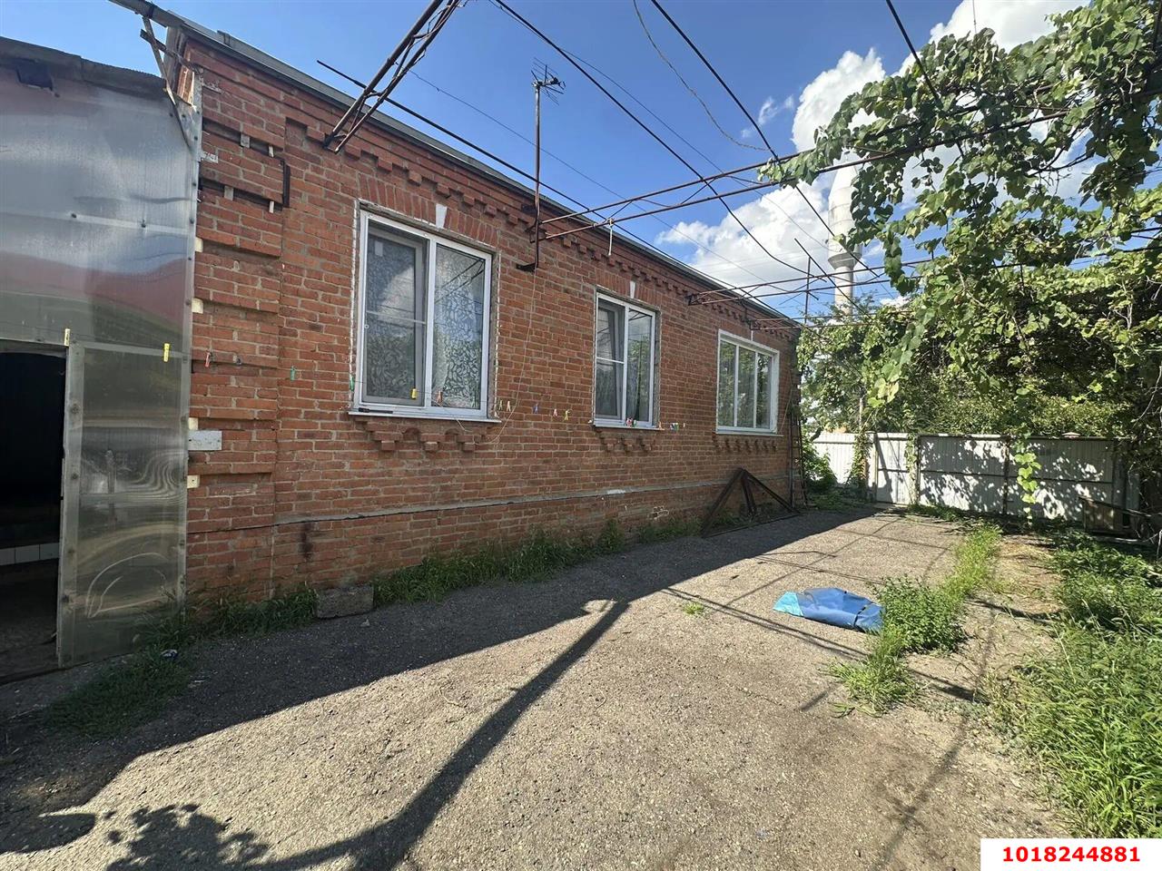 Фото №2: Дом <span class="whitespace-nowrap">85 м²</span> <span class="whitespace-nowrap">+ 9.8 сот.</span>, <span class="whitespace-nowrap">1 эт.</span> - Энем, ул. Гагарина, 60