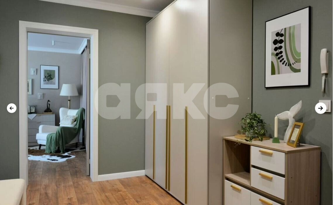 Фото №2: 2-комнатная квартира <span class="whitespace-nowrap">65 м²</span>, <span class="whitespace-nowrap">10/16 эт.</span> - Геленджик, Северный, мкр. жилой комплекс Кубанская Марка, ул. Маршала Жукова, 1к2