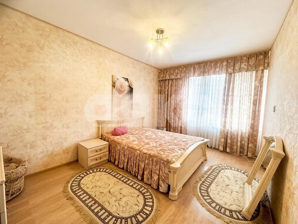 Фото №1: 2-комнатная квартира <span class="whitespace-nowrap">61 м²</span>, <span class="whitespace-nowrap">3/7 эт.</span> - Горячий Ключ, мкр. Администрация, ул. Тараника, 12А