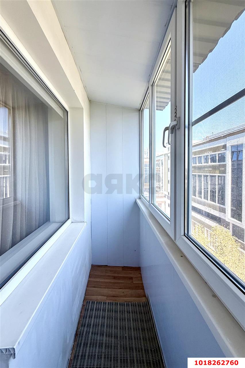 Фото №9: 1-комнатная квартира <span class="whitespace-nowrap">31 м²</span>, <span class="whitespace-nowrap">5/5 эт.</span> - Краснодар, Центральный внутригородской округ, мкр. Центральный, ул. Гудимы, 64/1
