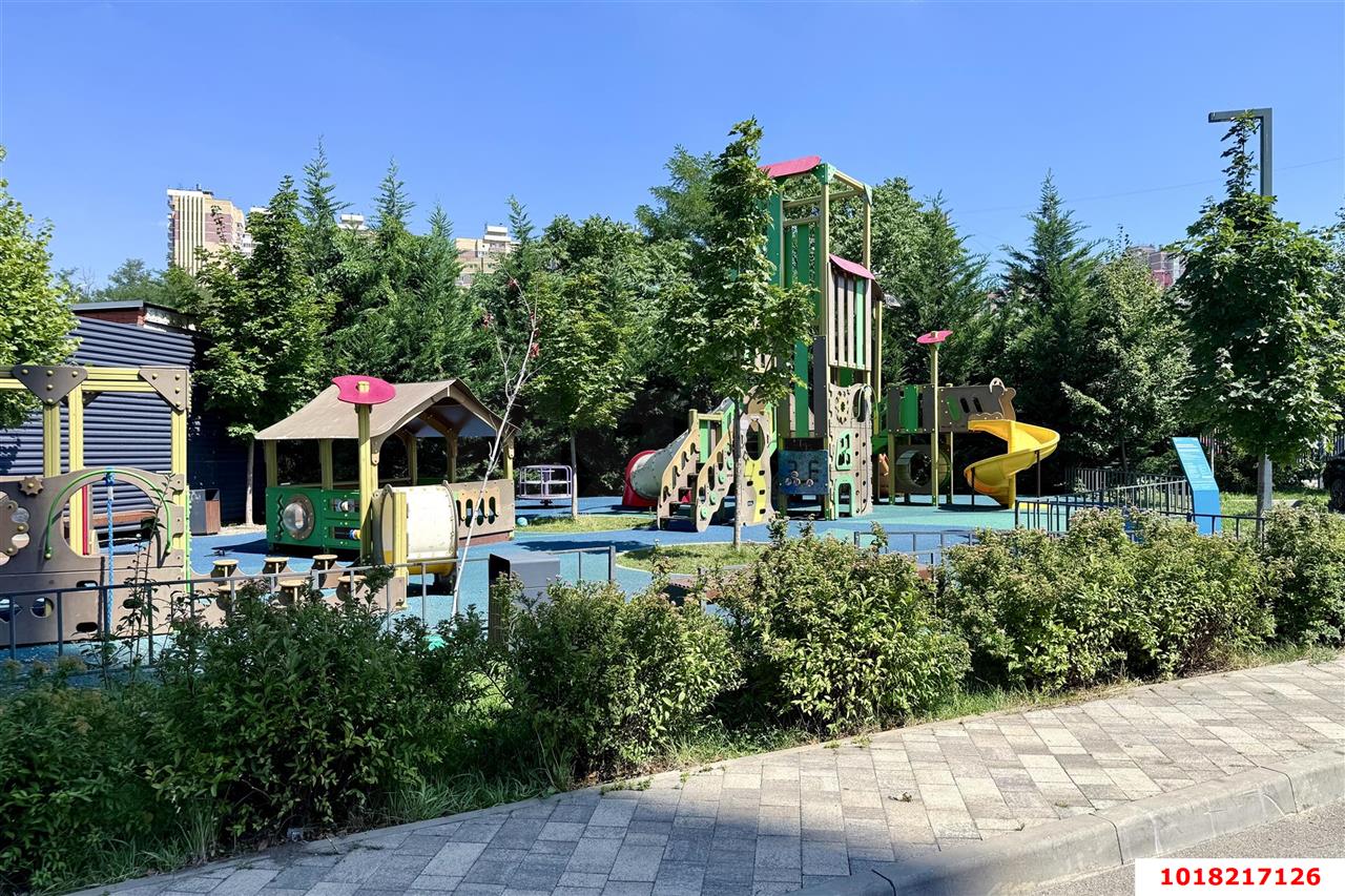 Фото №14: 3-комнатная квартира <span class="whitespace-nowrap">86 м²</span>, <span class="whitespace-nowrap">10/24 эт.</span> - Краснодар, Карасунский внутригородской округ, Гидростроителей, мкр. жилой комплекс Стрижи, ул. Автолюбителей, 1Г