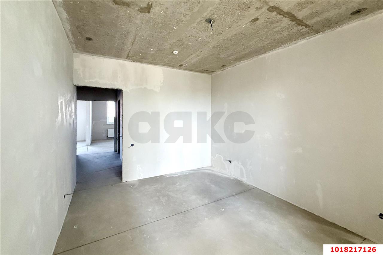 Фото №8: 3-комнатная квартира <span class="whitespace-nowrap">86 м²</span>, <span class="whitespace-nowrap">10/24 эт.</span> - Краснодар, Карасунский внутригородской округ, Гидростроителей, мкр. жилой комплекс Стрижи, ул. Автолюбителей, 1Г
