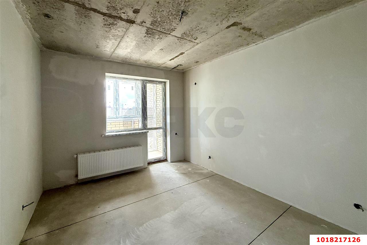 Фото №7: 3-комнатная квартира <span class="whitespace-nowrap">86 м²</span>, <span class="whitespace-nowrap">10/24 эт.</span> - Краснодар, Карасунский внутригородской округ, Гидростроителей, мкр. жилой комплекс Стрижи, ул. Автолюбителей, 1Г