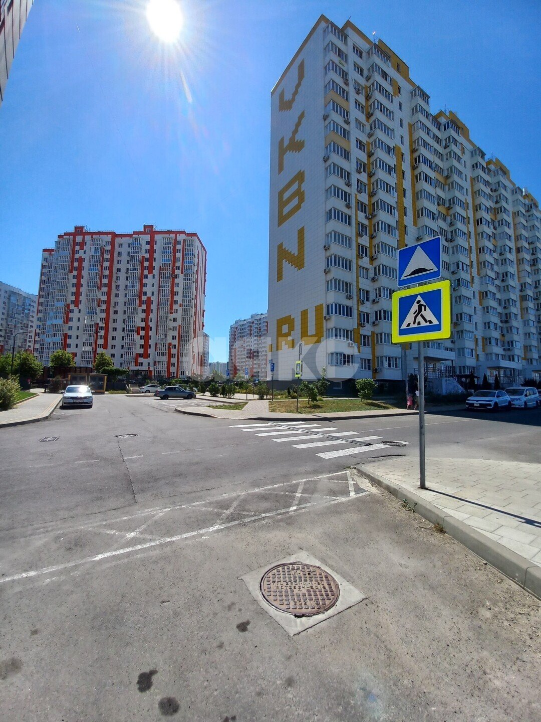 Фото №22: 1-комнатная квартира <span class="whitespace-nowrap">39 м²</span>, <span class="whitespace-nowrap">3/16 эт.</span> - Анапа, Горгиппия, мкр. ЖК Горгиппия, ул. Адмирала Пустошкина, 22с1