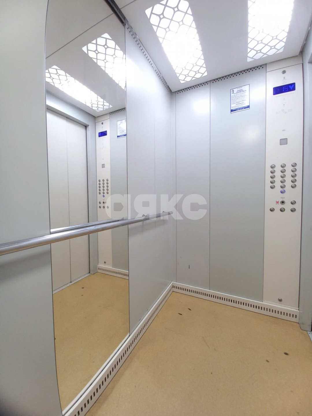 Фото №15: 1-комнатная квартира <span class="whitespace-nowrap">39 м²</span>, <span class="whitespace-nowrap">3/16 эт.</span> - Анапа, Горгиппия, мкр. ЖК Горгиппия, ул. Адмирала Пустошкина, 22с1