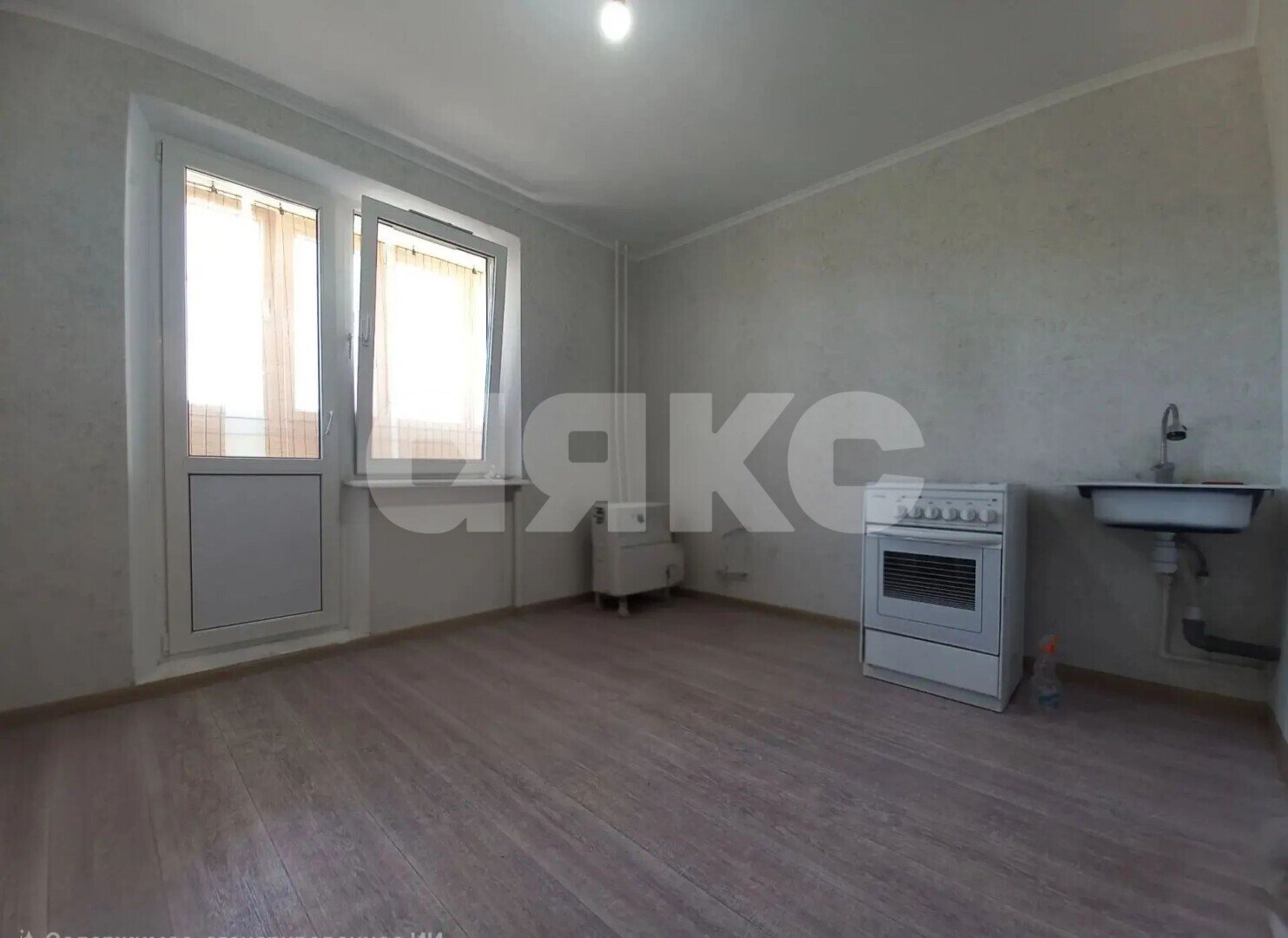 Фото №5: 1-комнатная квартира <span class="whitespace-nowrap">39 м²</span>, <span class="whitespace-nowrap">3/16 эт.</span> - Анапа, Горгиппия, мкр. ЖК Горгиппия, ул. Адмирала Пустошкина, 22с1