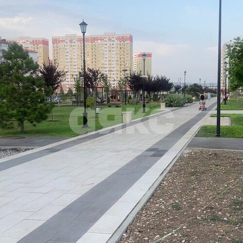 Фото №29: 1-комнатная квартира <span class="whitespace-nowrap">39 м²</span>, <span class="whitespace-nowrap">3/16 эт.</span> - Анапа, Горгиппия, мкр. ЖК Горгиппия, ул. Адмирала Пустошкина, 22с1