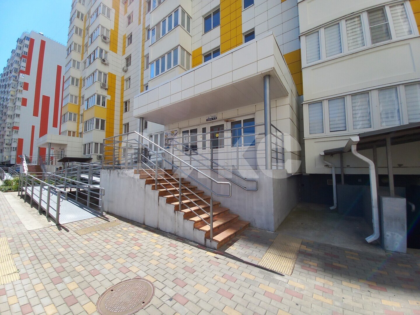 Фото №21: 1-комнатная квартира <span class="whitespace-nowrap">39 м²</span>, <span class="whitespace-nowrap">3/16 эт.</span> - Анапа, Горгиппия, мкр. ЖК Горгиппия, ул. Адмирала Пустошкина, 22с1