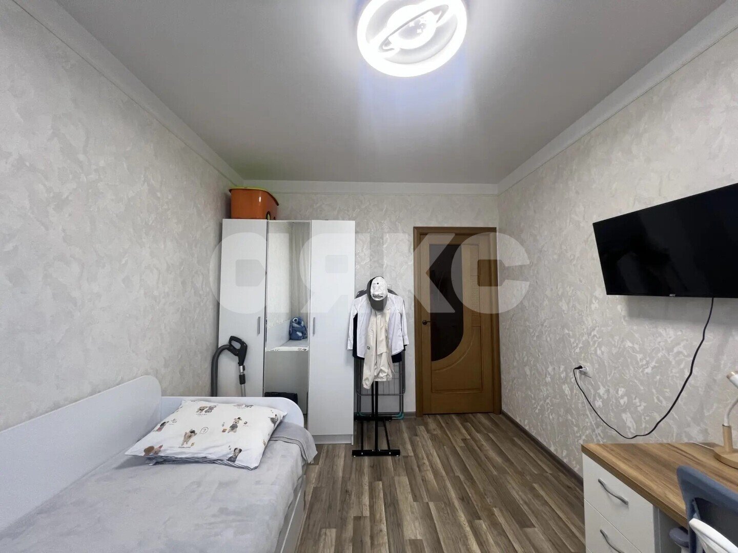 Фото №8: 3-комнатная квартира <span class="whitespace-nowrap">63 м²</span>, <span class="whitespace-nowrap">7/9 эт.</span> - Майкоп, мкр. квартал Черёмушки, ул. 12 Марта, 150К3