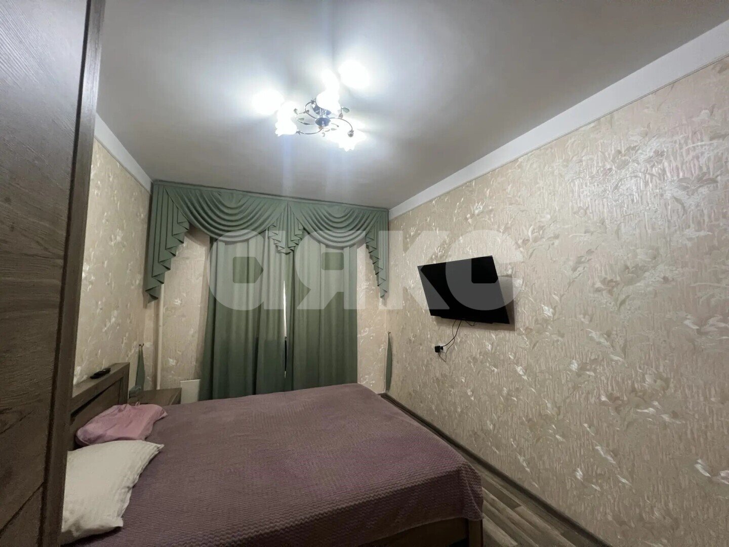 Фото №12: 3-комнатная квартира <span class="whitespace-nowrap">63 м²</span>, <span class="whitespace-nowrap">7/9 эт.</span> - Майкоп, мкр. квартал Черёмушки, ул. 12 Марта, 150К3