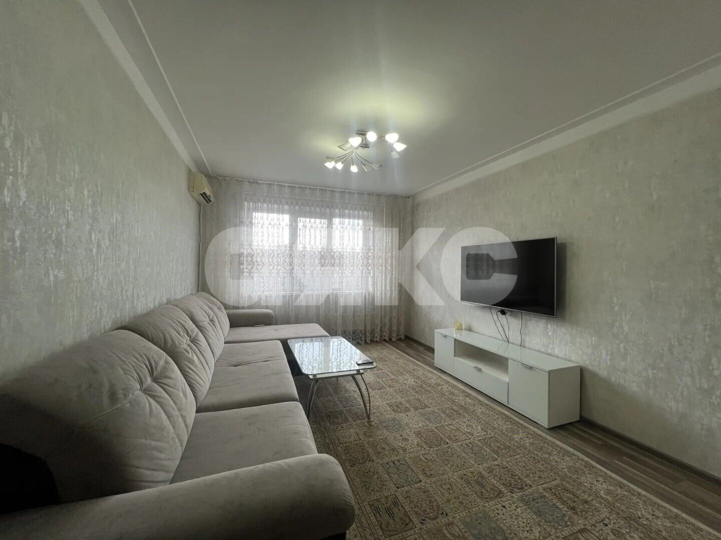 Фото №3: 3-комнатная квартира <span class="whitespace-nowrap">63 м²</span>, <span class="whitespace-nowrap">7/9 эт.</span> - Майкоп, мкр. квартал Черёмушки, ул. 12 Марта, 150К3
