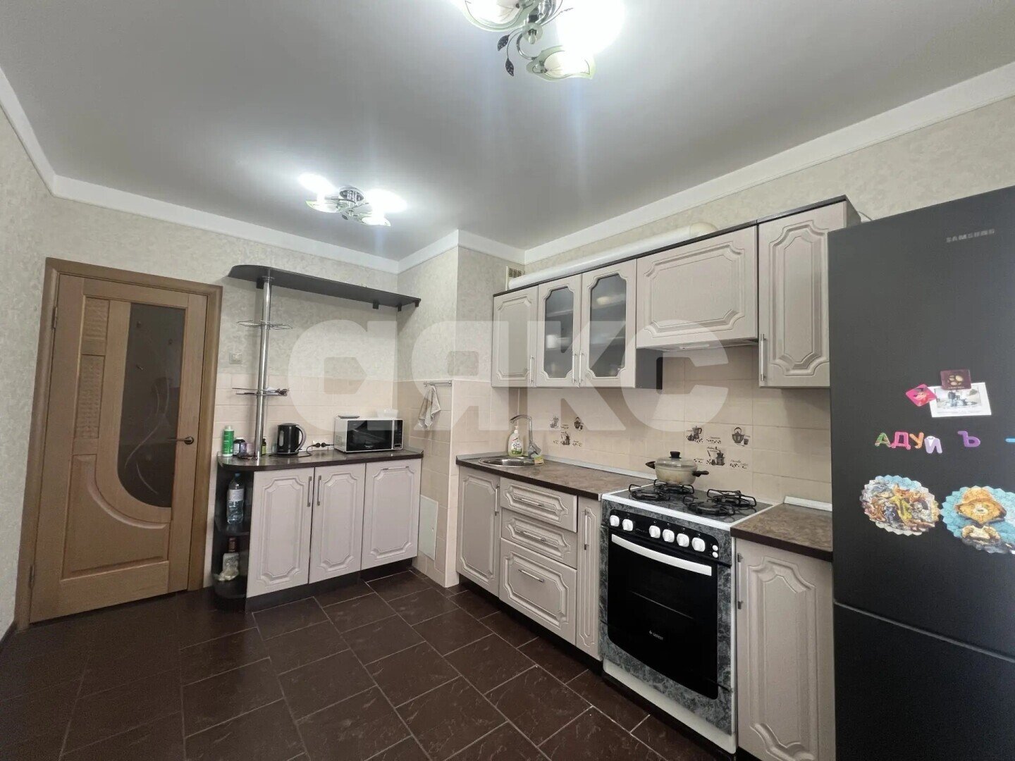 Фото №5: 3-комнатная квартира <span class="whitespace-nowrap">63 м²</span>, <span class="whitespace-nowrap">7/9 эт.</span> - Майкоп, мкр. квартал Черёмушки, ул. 12 Марта, 150К3
