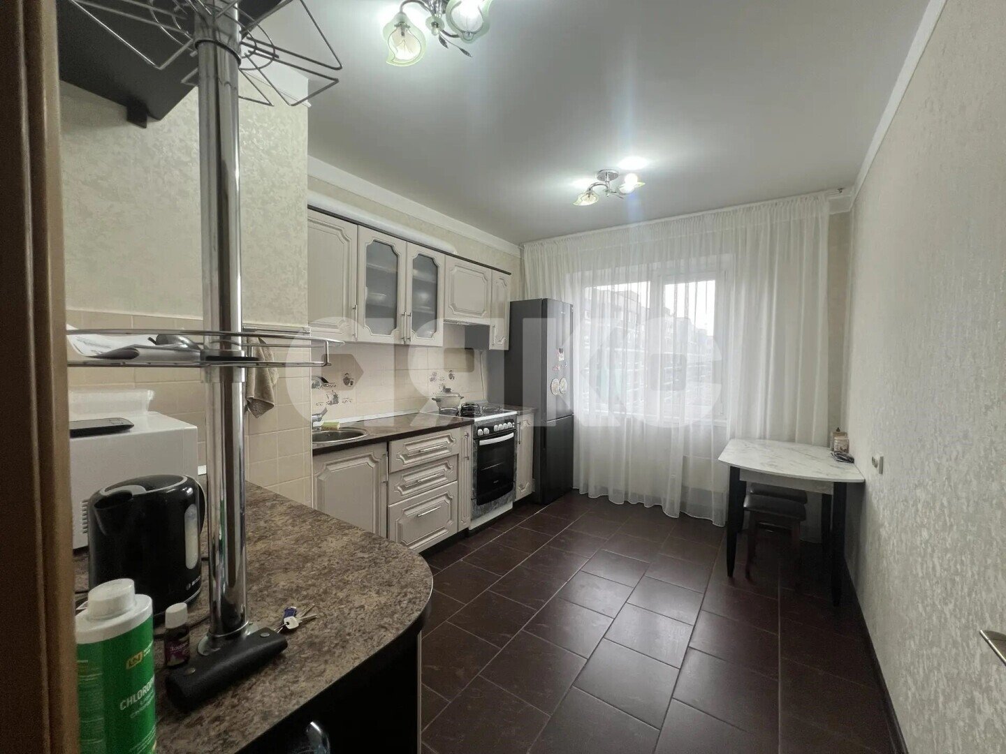 Фото №7: 3-комнатная квартира <span class="whitespace-nowrap">63 м²</span>, <span class="whitespace-nowrap">7/9 эт.</span> - Майкоп, мкр. квартал Черёмушки, ул. 12 Марта, 150К3
