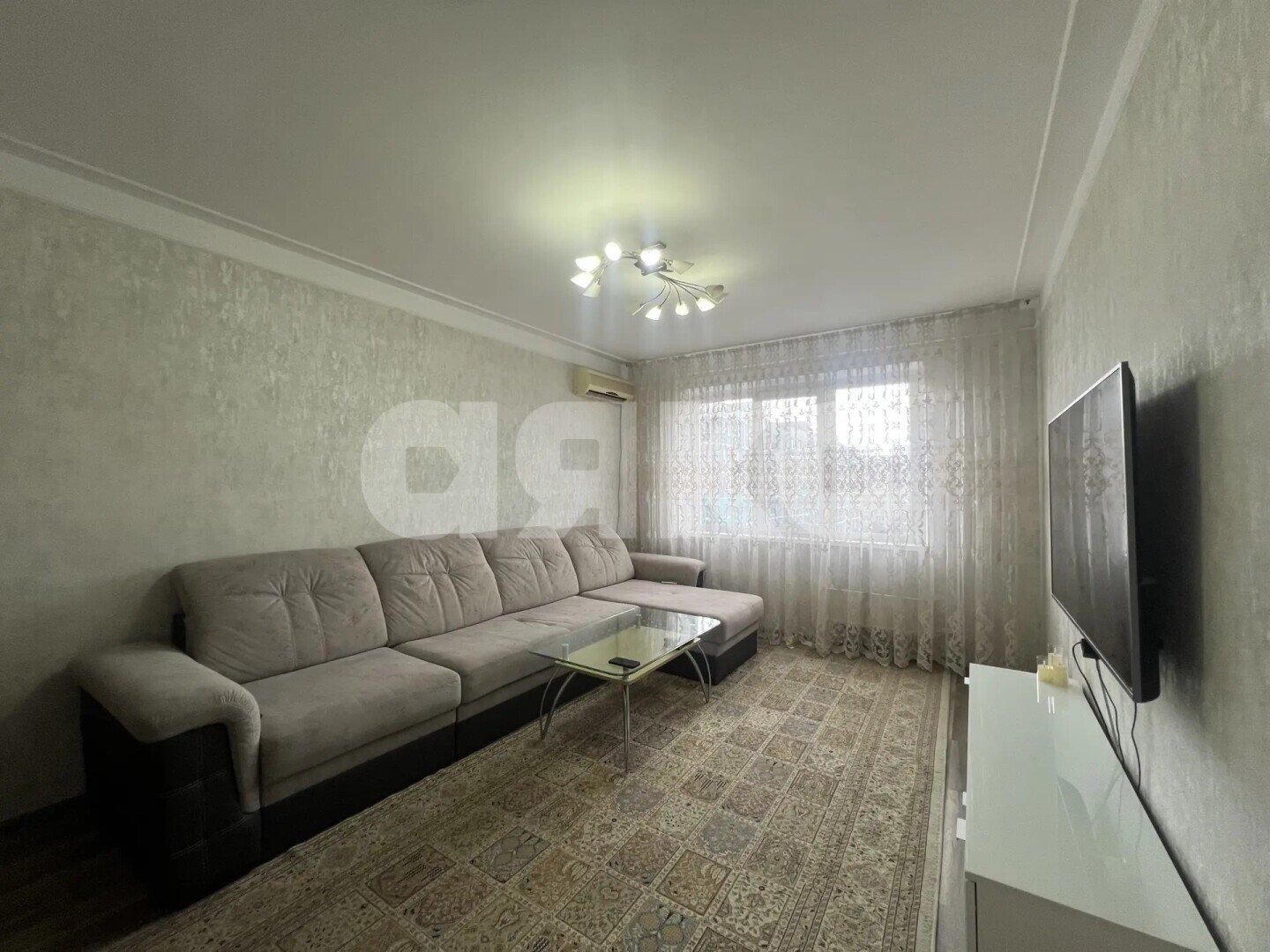 Фото №4: 3-комнатная квартира <span class="whitespace-nowrap">63 м²</span>, <span class="whitespace-nowrap">7/9 эт.</span> - Майкоп, мкр. квартал Черёмушки, ул. 12 Марта, 150К3